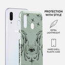Aquarius - Samsung Galaxy A40 Case 14