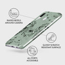Aquarius - Samsung Galaxy A40 Case 15