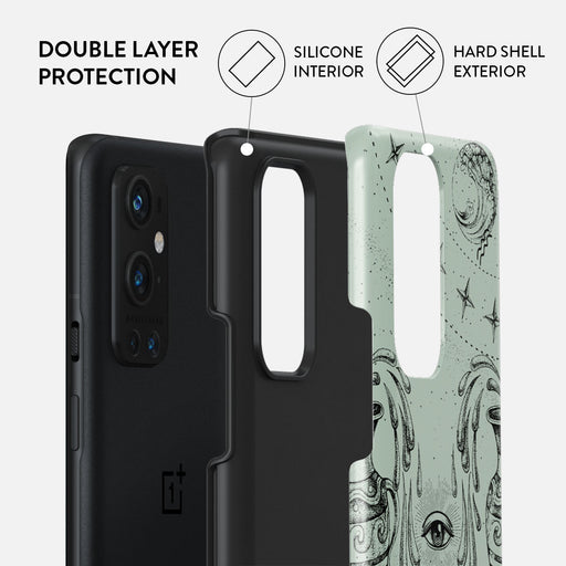 Aquarius - OnePlus 9 Pro Case 14