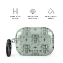 Aquarius - AirPods Pro 2 Case 16