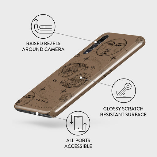 Capricorn - Huawei P20 Case 19