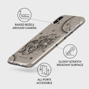 Virgo - iPhone X / XS Case 3