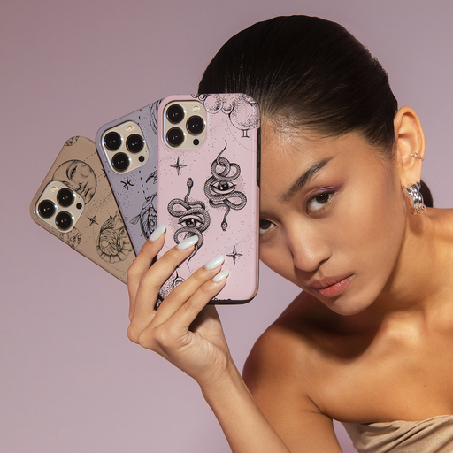 Gemini - iPhone 13 Case 107