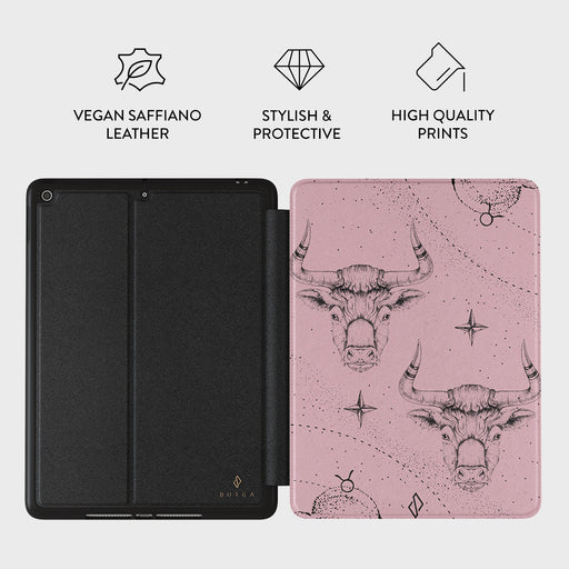 Taurus - iPad 10.2 (9th/8th/7th Gen) Case 9