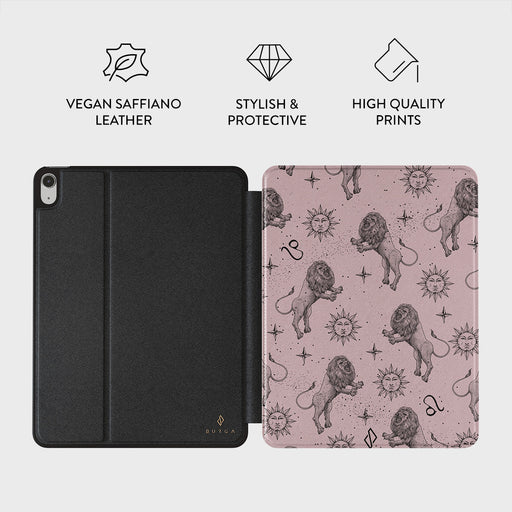 Leo - iPad Air 10.9 (5th/4th Gen) Case 9