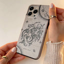 Virgo - iPhone X / XS Case 41